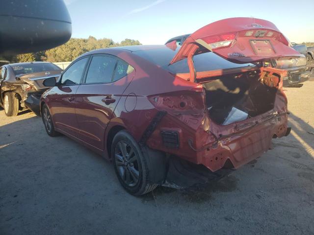 Obraz 2 z 2018 HYUNDAI ELANTRA SEL 2018 z VIN 5NPD84LF4JH334599