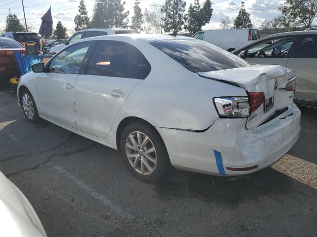 Image 2 of 2015 VOLKSWAGEN JETTA SE 2015 with VIN 3VWD17AJ3FM282877