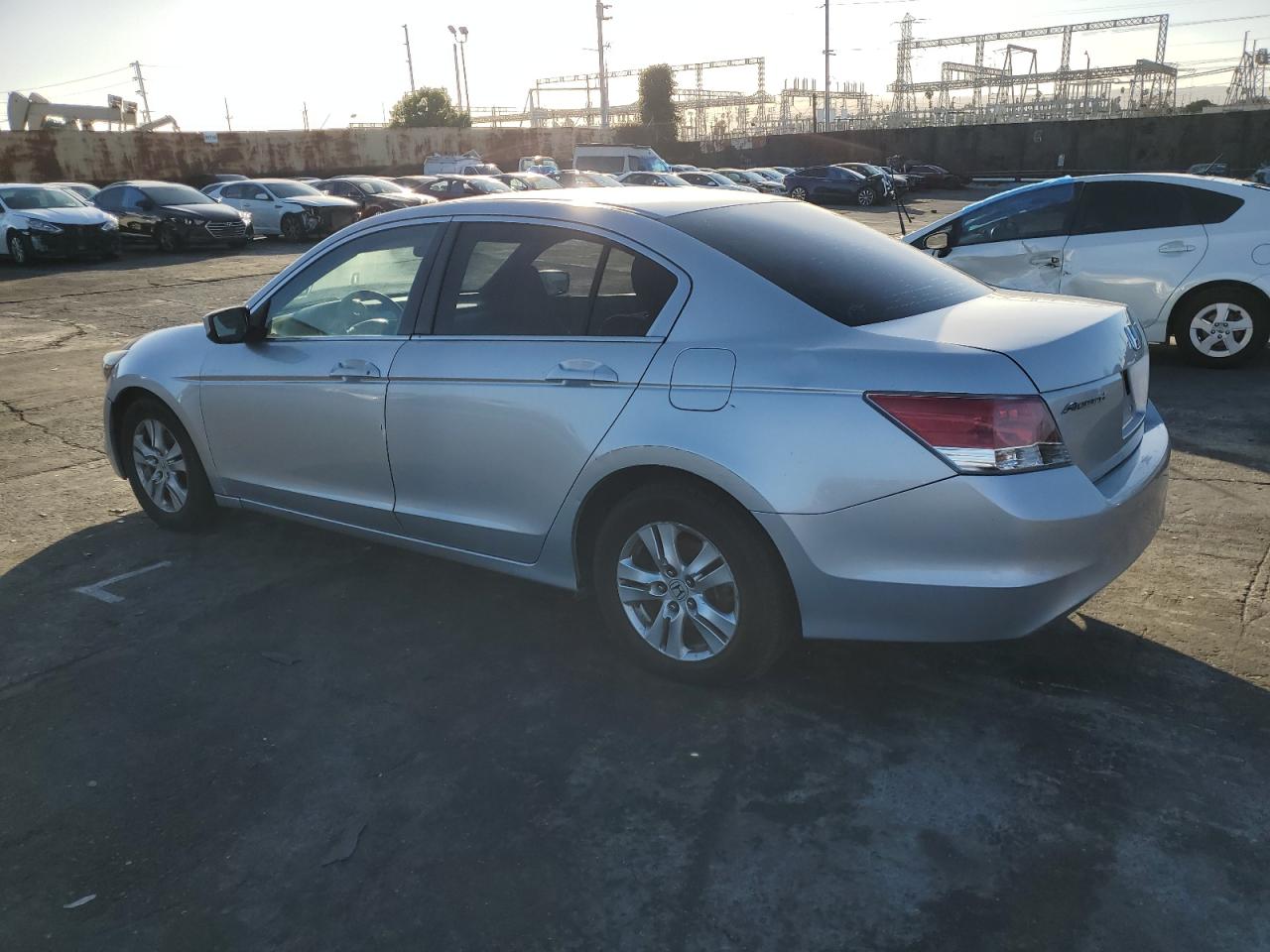 Obraz 2 z 2009 HONDA ACCORD LXP 2009 z VIN 1HGCP26439A168982