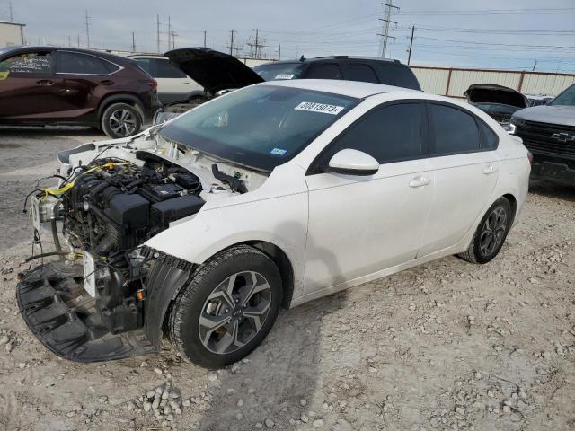 Obraz 2021 KIA FORTE FE 2021