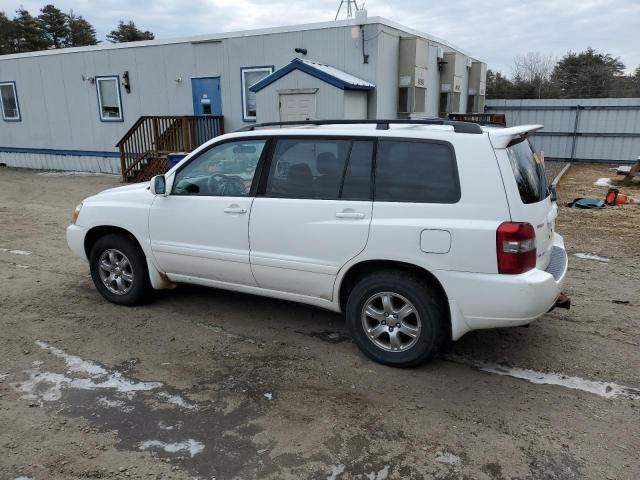 Изображение 2 2004 TOYOTA HIGHLANDER  2004 с VIN JTEEP21A240014035