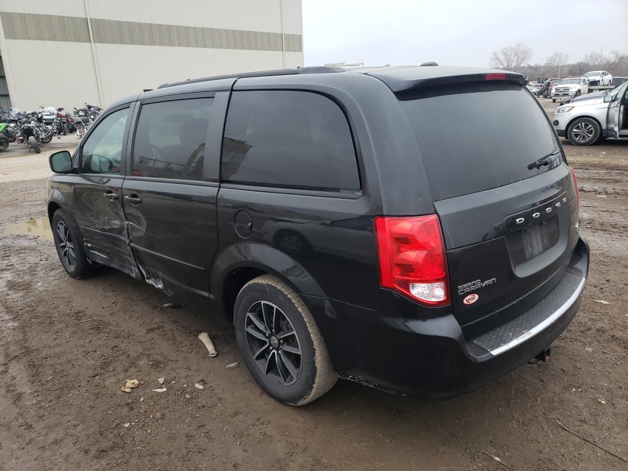 Изображение 2 2017 DODGE GRAND CARAVAN GT 2017 с VIN 2C4RDGEG0HR690912