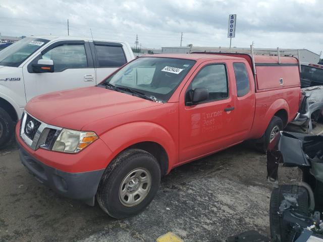 Obraz 2015 NISSAN FRONTIER S 2015