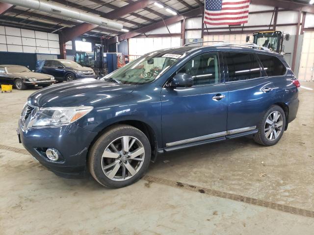 Obraz 1 z 2013 NISSAN PATHFINDER S 2013 z VIN 5N1AR2MM2DC615801