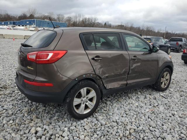 Image 3 of 2012 KIA SPORTAGE BASE 2012 with VIN KNDPB3A26C7344339