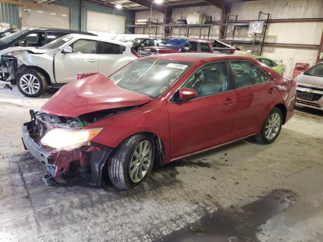 Obraz 1 z 2012 TOYOTA CAMRY BASE 2012 z VIN 4T4BF1FK6CR274050
