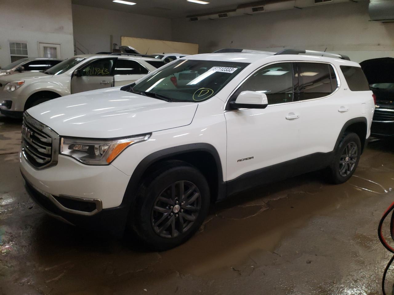 Gmc Acadia Slt-1 2018 image