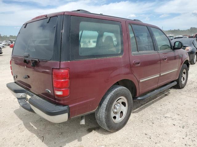 Image 3 of 2000 FORD EXPEDITION XLT 2000 with VIN 1FMRU156XYLB25124