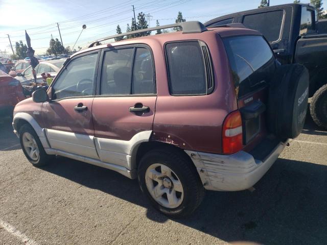 Obraz 2 z 1999 SUZUKI GRAND VITARA JS 1999 z VIN JS3TE62V0X4105989