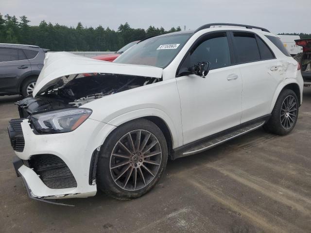 Image 1 of 2023 MERCEDES-BENZ GLE 350 4MATIC 2023 with VIN 4JGFB4KB9PA858190