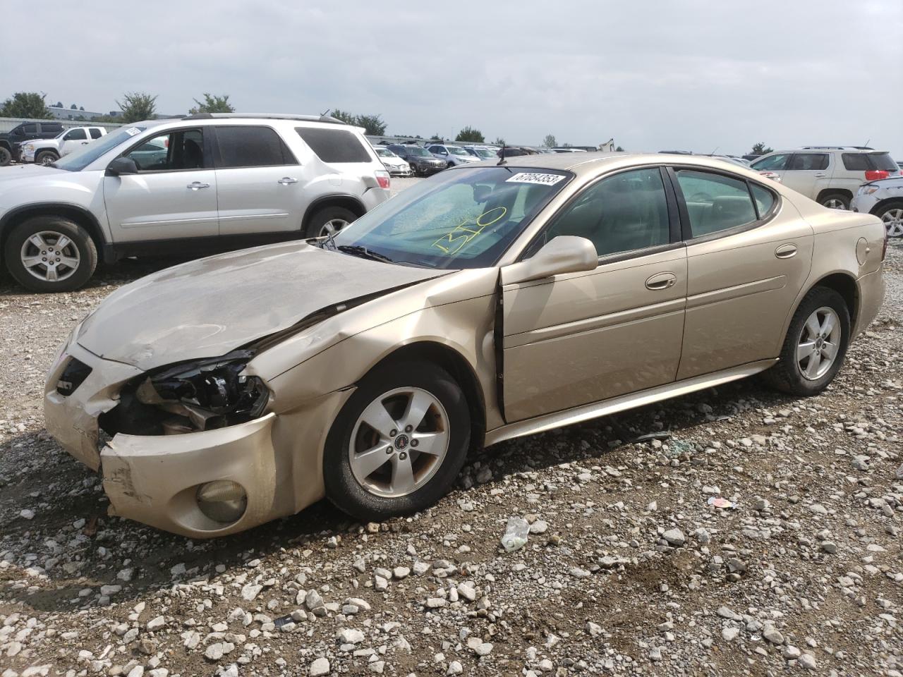 Obraz 2005 PONTIAC GRAND PRIX  2005