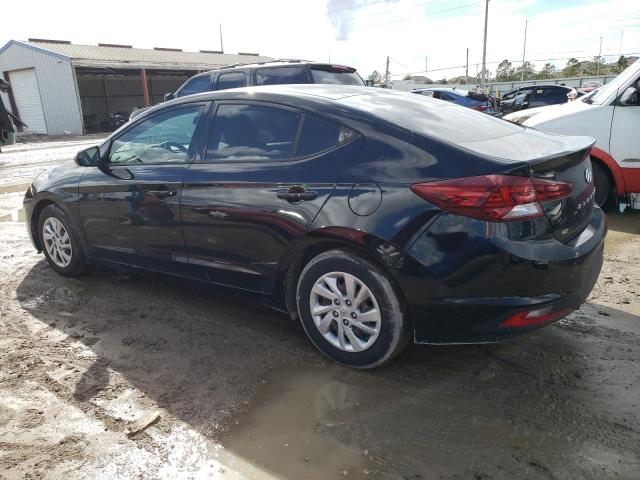 Image 2 of 2020 HYUNDAI ELANTRA SE 2020 with VIN KMHD74LF9LU012239