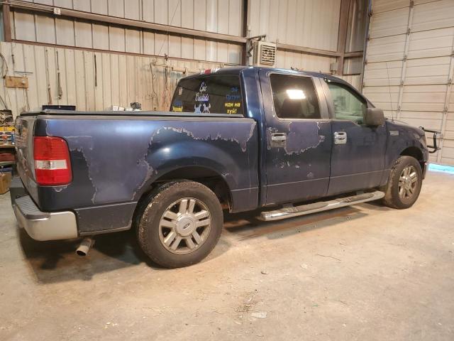 Image 3 of 2007 FORD F150 SUPERCREW 2007 with VIN 1FTRW12W37KC99642