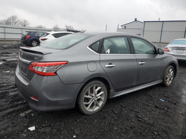 Изображение 3 2015 NISSAN SENTRA S 2015 с VIN 3N1AB7AP8FY296146