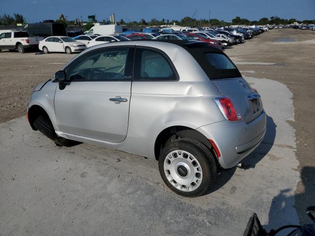 Obraz 2 z 2012 FIAT 500 POP 2012 z VIN 3C3CFFDR4CT117549