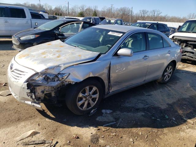 Image 1 of 2009 TOYOTA CAMRY BASE 2009 with VIN 4T4BE46K49R105576