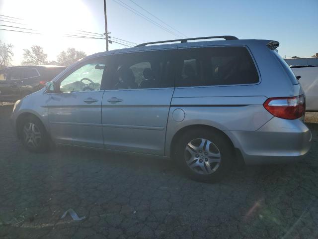 Image 2 of 2007 HONDA ODYSSEY EX 2007 with VIN 5FNRL38437B400573