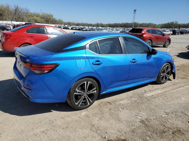 Изображение 3 2020 NISSAN SENTRA SR 2020 с VIN 3N1AB8DV1LY306043