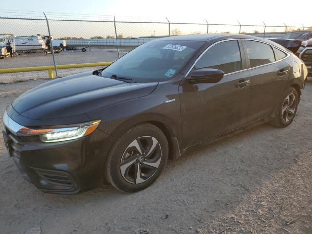 2022 HONDA INSIGHT EX 2022 image