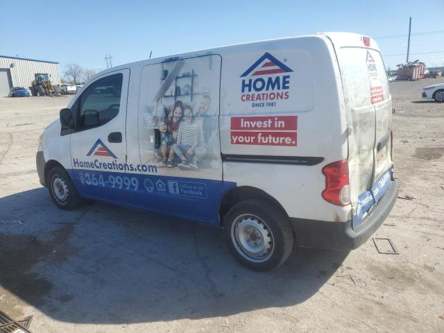 Obraz 2 z 2019 NISSAN NV200 2.5S 2019 z VIN 3N6CM0KN8KK697615