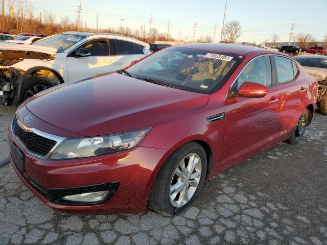 Obraz 2012 KIA OPTIMA LX 2012