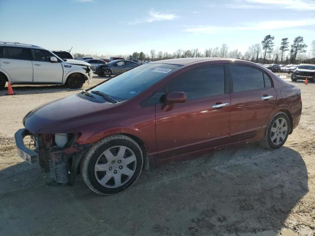 Obraz 1 z 2010 HONDA CIVIC LX 2010 z VIN 2HGFA1F57AH527726