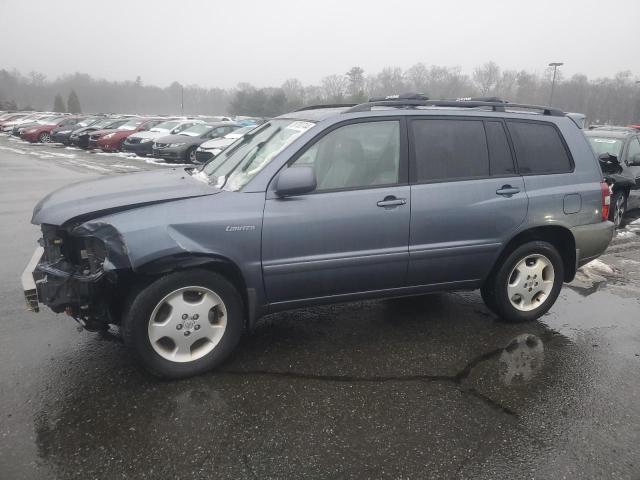 Изображение 1 2006 TOYOTA HIGHLANDER LIMITED 2006 с VIN JTEEP21A660153362