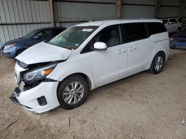 2017 KIA SEDONA LX 2017 image