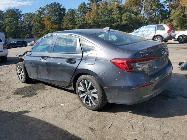 Image 2 of 2022 HONDA CIVIC EX 2022 with VIN 2HGFE1F73NH314414