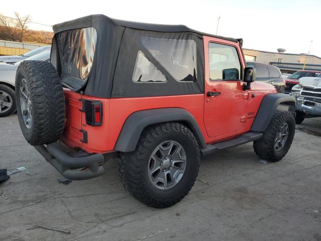 Изображение 3 2013 JEEP WRANGLER SPORT 2013 с VIN 1C4AJWAG5DL664900
