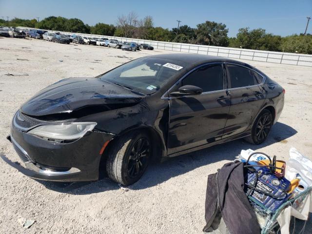 Image 1 of 2015 CHRYSLER 200 LIMITED 2015 with VIN 1C3CCCAB3FN590684