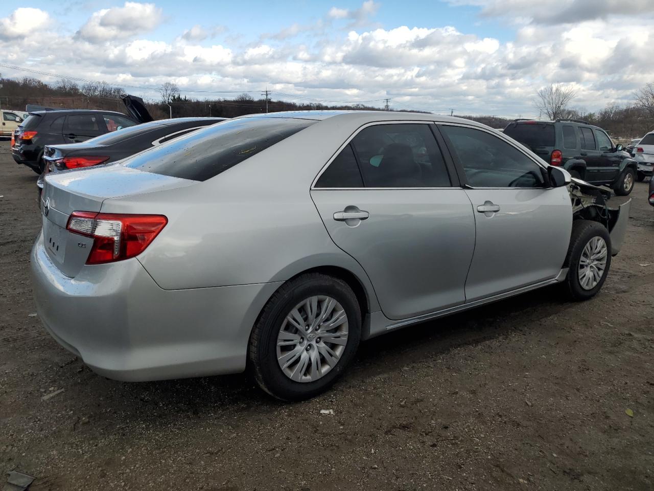 Изображение 3 2012 TOYOTA CAMRY BASE 2012 с VIN 4T1BF1FK6CU024852