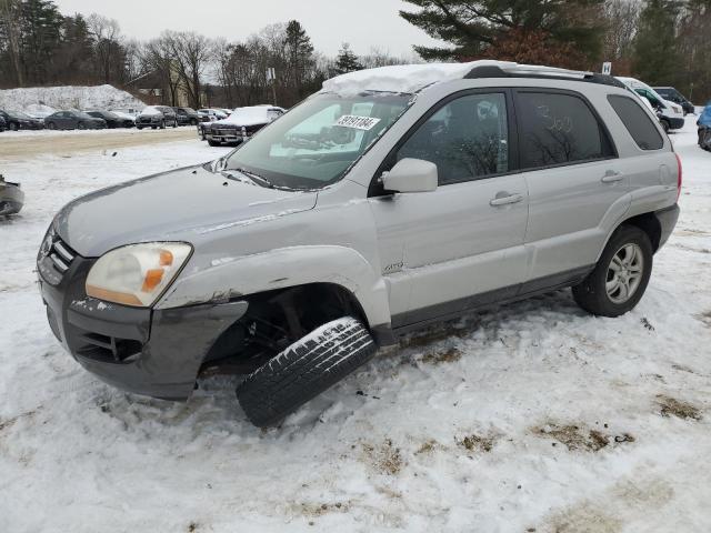Obraz 2005 KIA NEW SPORTAGE  2005
