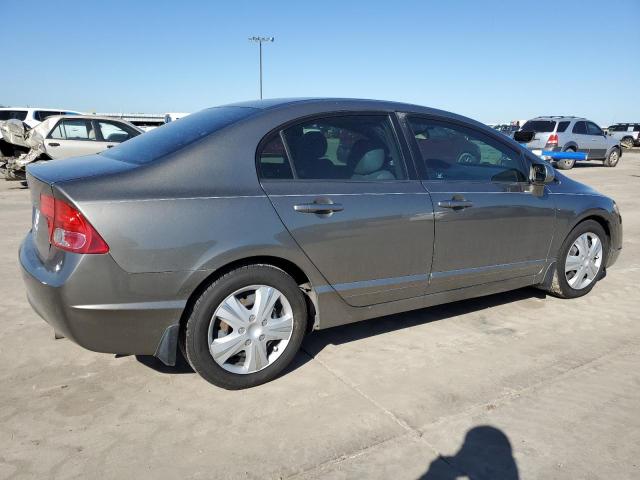 Image 3 of 2008 HONDA CIVIC LX 2008 with VIN 2HGFA16598H317994