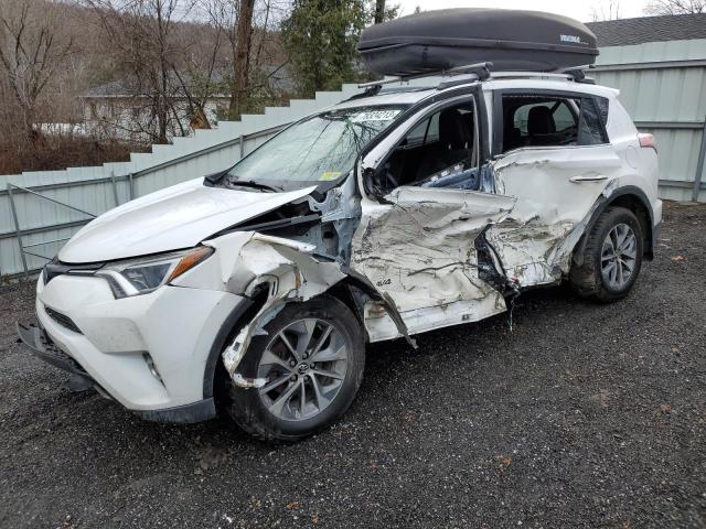 Изображение 1 2017 TOYOTA RAV4 HV LE 2017 с VIN JTMRJREV6HD076971