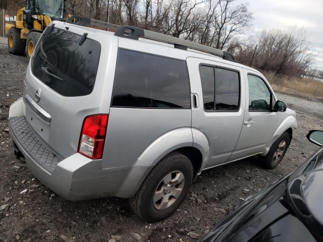 Изображение 3 2010 NISSAN PATHFINDER S 2010 с VIN 5N1AR1NB1AC611693
