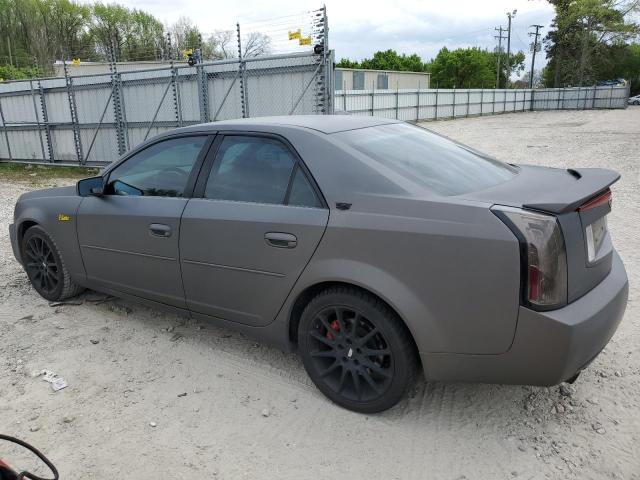 Image 2 of 2004 CADILLAC CTS 2004 with VIN 1G6DM577440114517