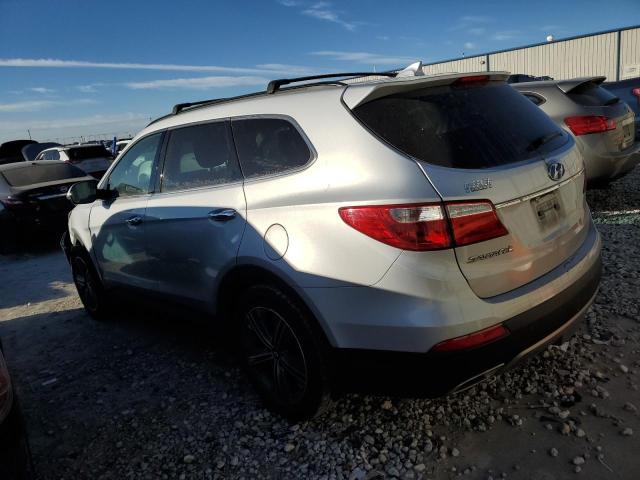 Изображение 2 2016 HYUNDAI SANTA FE SE 2016 с VIN KM8SN4HF0GU143152