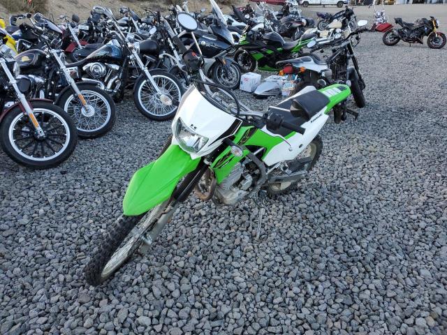 Изображение 2 2021 KAWASAKI KLX230 B 2021 с VIN MH4LXCB10MJP00159