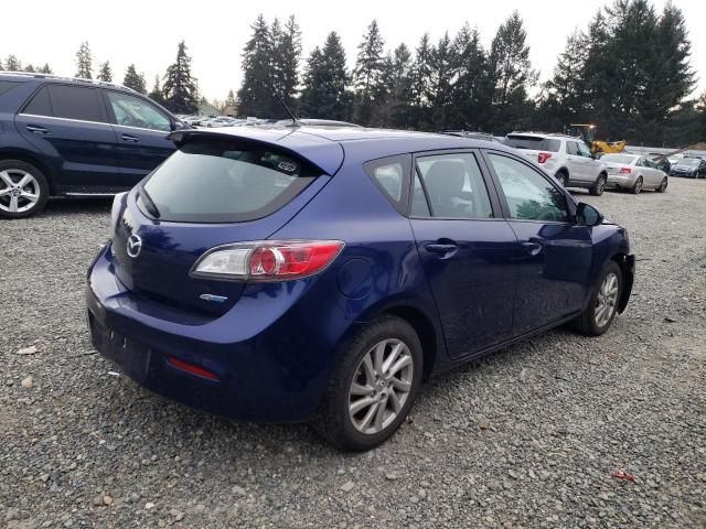 Image 3 of 2012 MAZDA 3 I 2012 with VIN JM1BL1L81C1630258