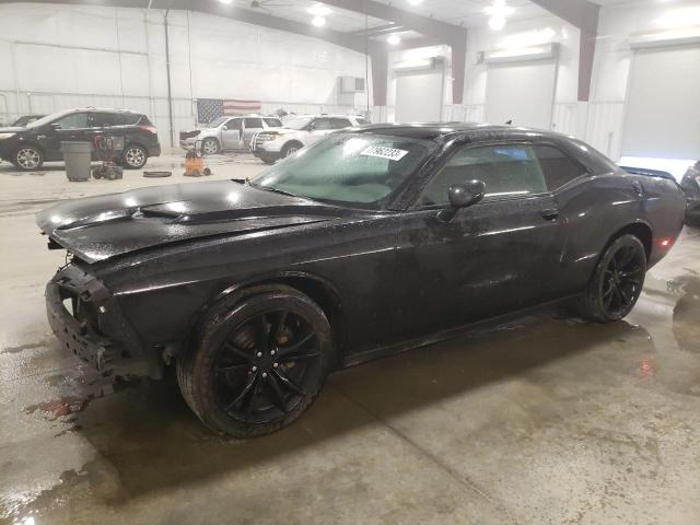 2016 DODGE CHALLENGER R/T 2016 image