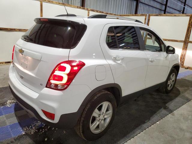 Image 3 of 2020 CHEVROLET TRAX 1LT 2020 with VIN 3GNCJLSB0LL223664