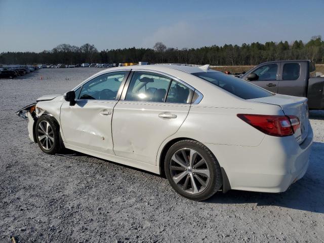 Изображение 2 2016 SUBARU LEGACY 2.5I LIMITED 2016 с VIN 4S3BNBN62G3036400