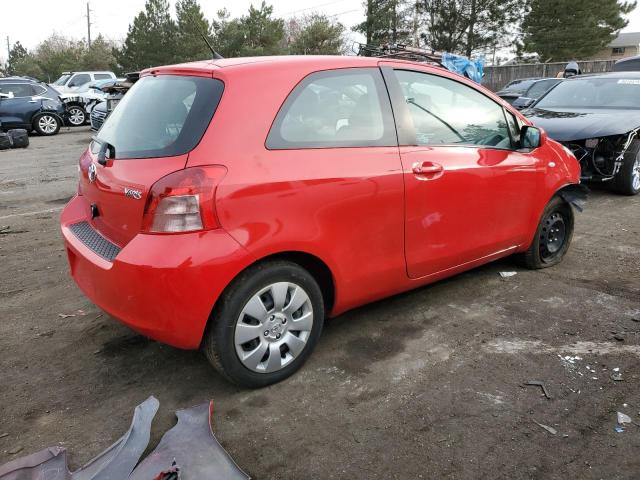 Obraz 3 z 2007 Toyota Yaris 2007 z VIN JTDJT923575056083