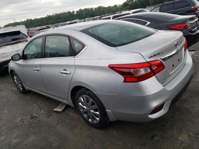 Obraz 2 z 2016 NISSAN SENTRA S 2016 z VIN 3N1AB7AP4GY255045