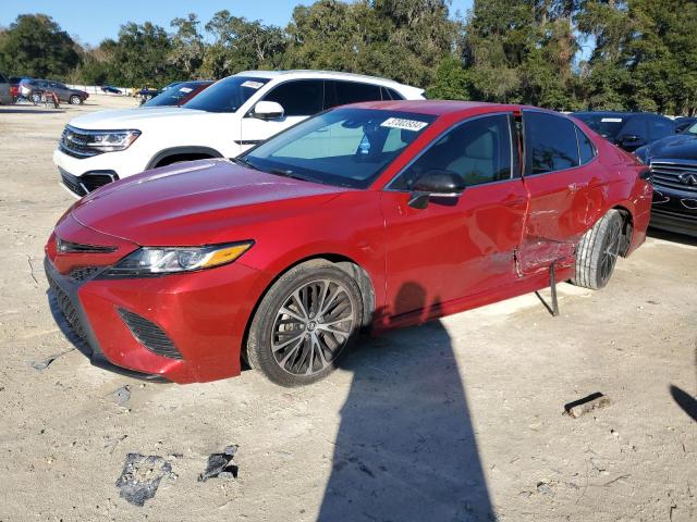 Изображение 1 2019 TOYOTA CAMRY L 2019 с VIN 4T1B11HK2KU234665