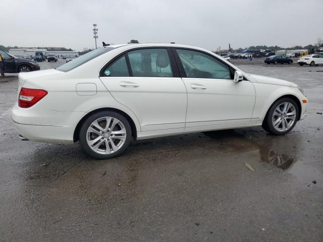 Image 3 of 2012 MERCEDES-BENZ C 300 4MATIC 2012 with VIN WDDGF8BB8CA700640
