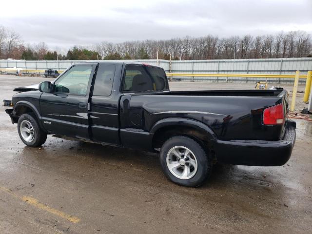 Image 2 of 2000 CHEVROLET S TRUCK S10 2000 with VIN 1GCCS1945Y8116343