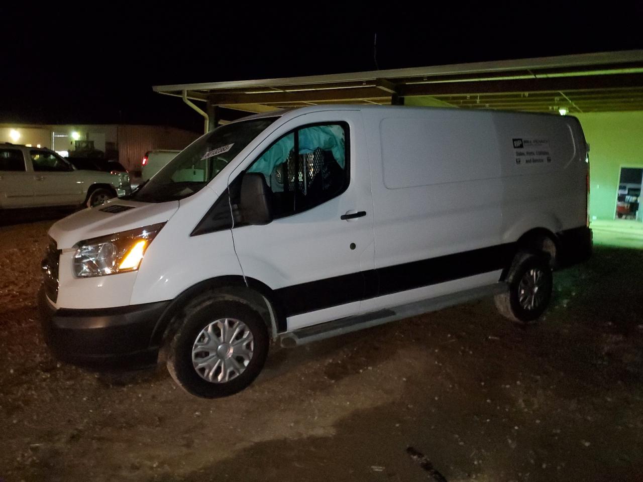 Image 1 of 2019 FORD TRANSIT T-250 2019 with VIN 1FTYR1ZM5KKA89074