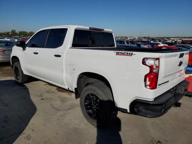 Image 2 of 2021 CHEVROLET SILVERADO K1500 LT TRAIL BOSS 2021 with VIN 3GCPYFEL1MG401040
